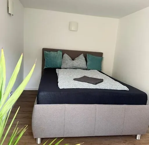 公寓 Business Naehe Bonn 柯尼希斯温特