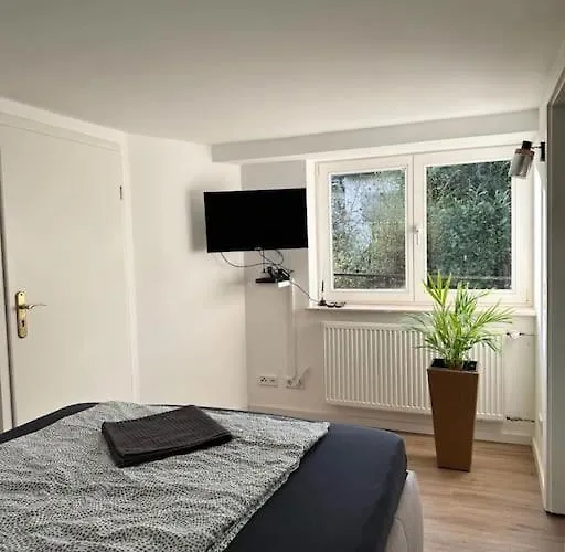 公寓 Business Naehe Bonn 柯尼希斯温特