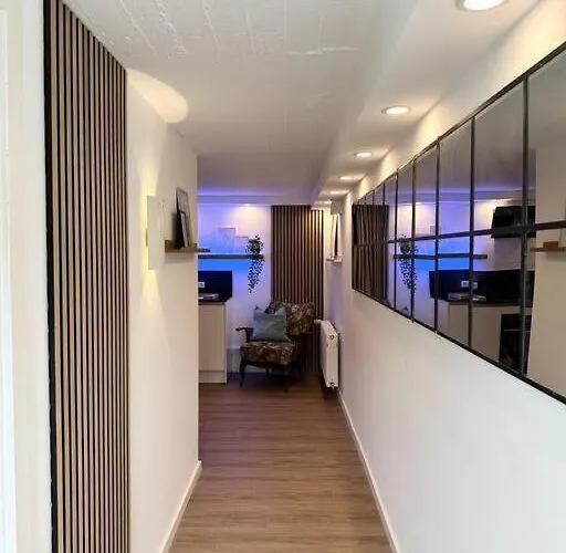 Business Naehe Bonn 公寓 柯尼希斯温特