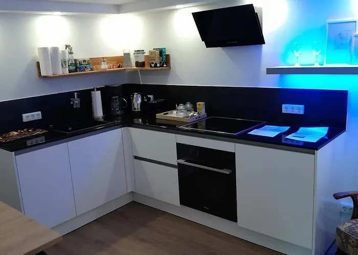 公寓 Business Naehe Bonn *