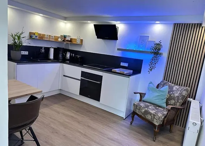 Business Naehe Bonn 公寓